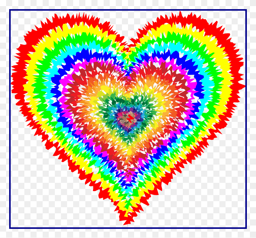 2358x2180 Appealing Tie Dye Clipart Group Image For Patterns Tie Dye Love You, Pattern, Dye, Ornament HD PNG Download