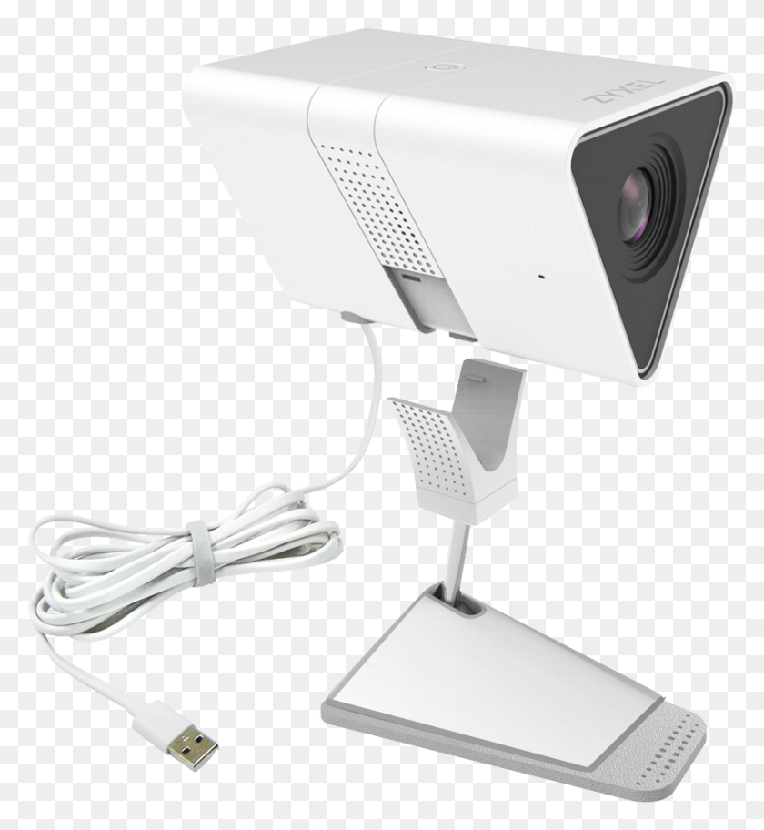 844x922 Appearance Introduction Zyxel Aurora, Projector, Adapter HD PNG Download