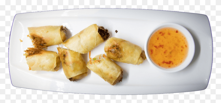 1061x453 Appetizer Spring Rolls Spring Roll, Egg, Food, Dish HD PNG Download