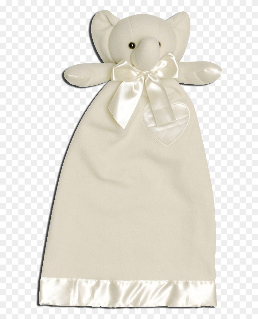 608x977 Applause Dakin Jungle Animals Baby Lovies Security Teddy Bear, Clothing, Apparel, Snowman HD PNG Download