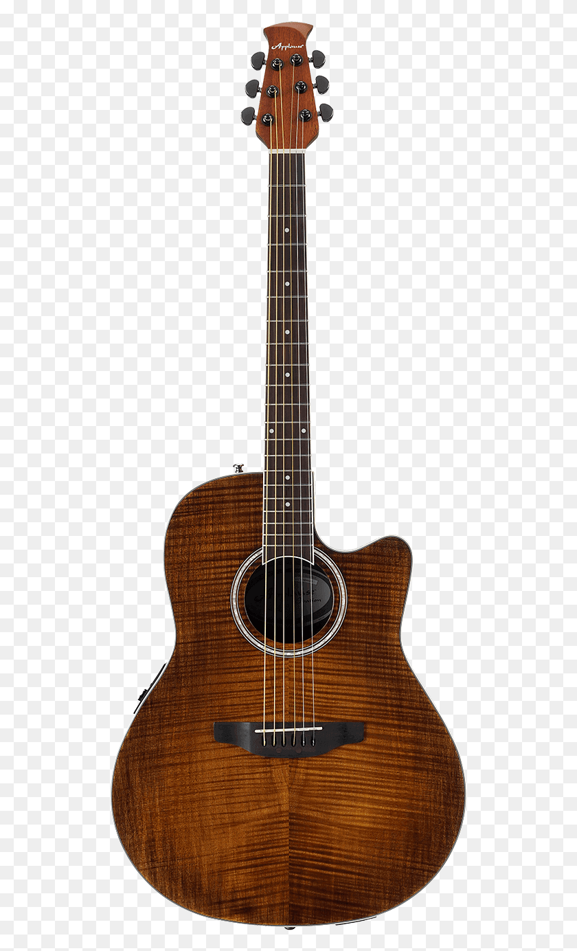 521x1324 Applause Standard Exotic Ovation Standard Elite 2778 Lx, Guitar, Leisure Activities, Musical Instrument HD PNG Download