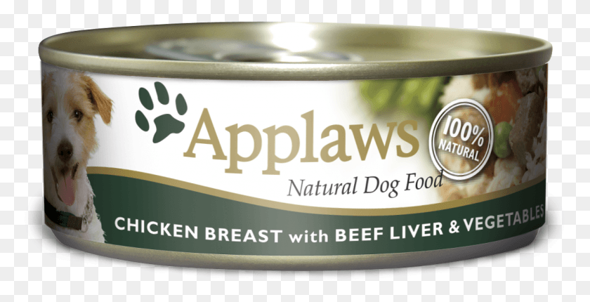 1109x527 Applaws Wire Hair Fox Terrier, Canned Goods, Can, Aluminium HD PNG Download