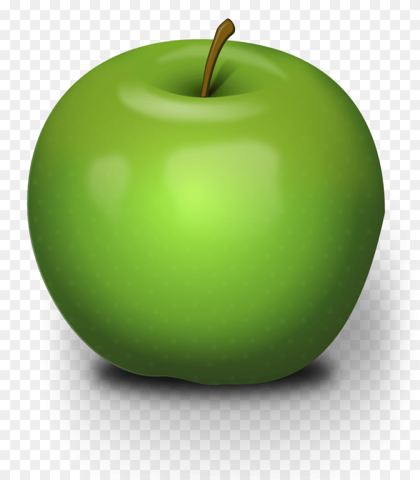Apple, Food, Fruit, Plant, Produce Clipart PNG
