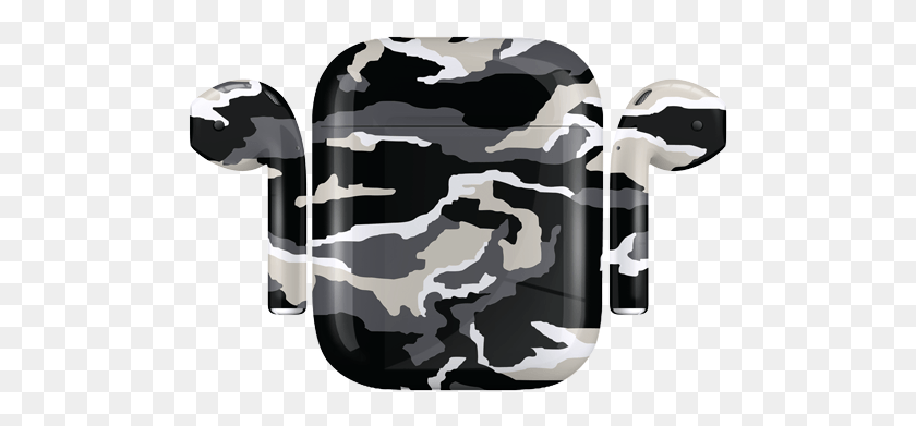 495x331 Apple Airpods Camouflage Special Edition Army Gloss Special Airpods, Military, Military Uniform HD PNG Download