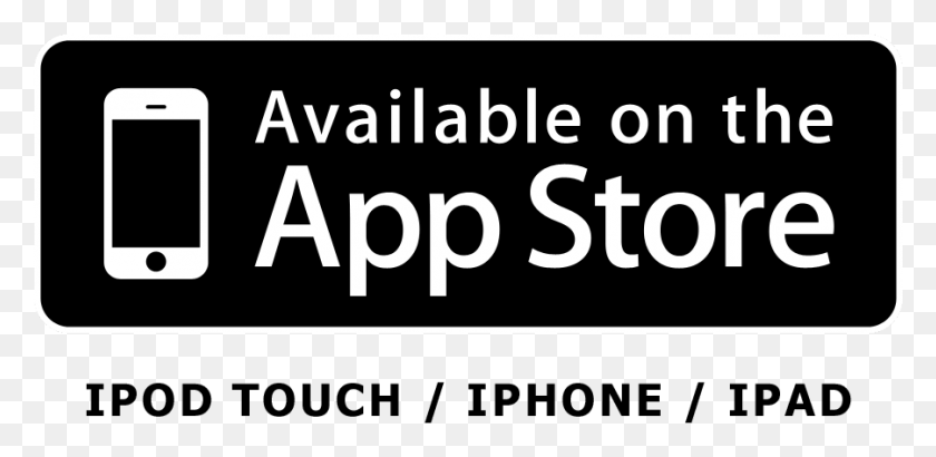 901x405 Значок Apple App Store, Доступный В App Store, Число, Символ, Текст Hd Png Скачать