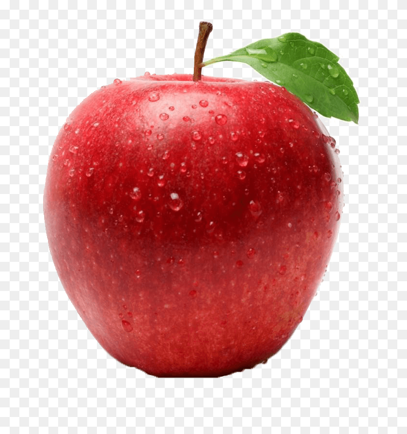 673x835 Apple Background Apple Food, Fruit, Plant, Vegetable HD PNG Download