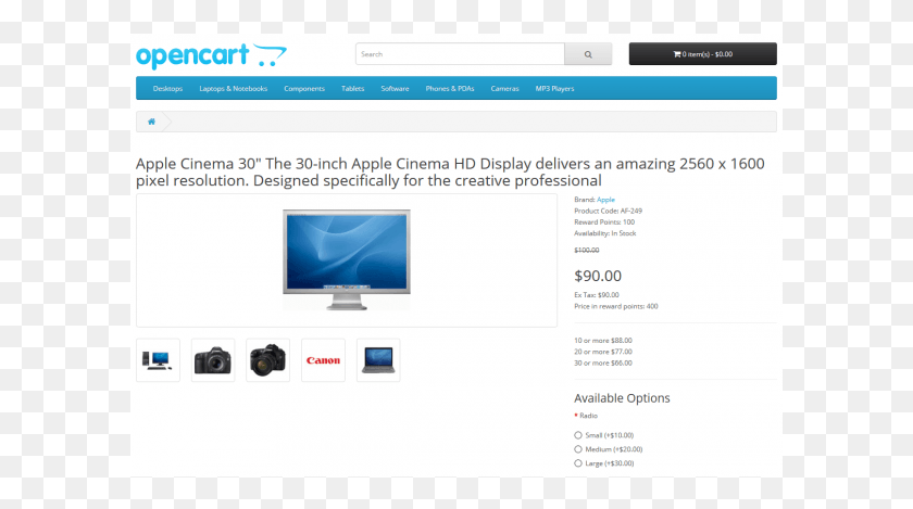 601x409 Apple Cinema Display, File, Monitor, Screen HD PNG Download