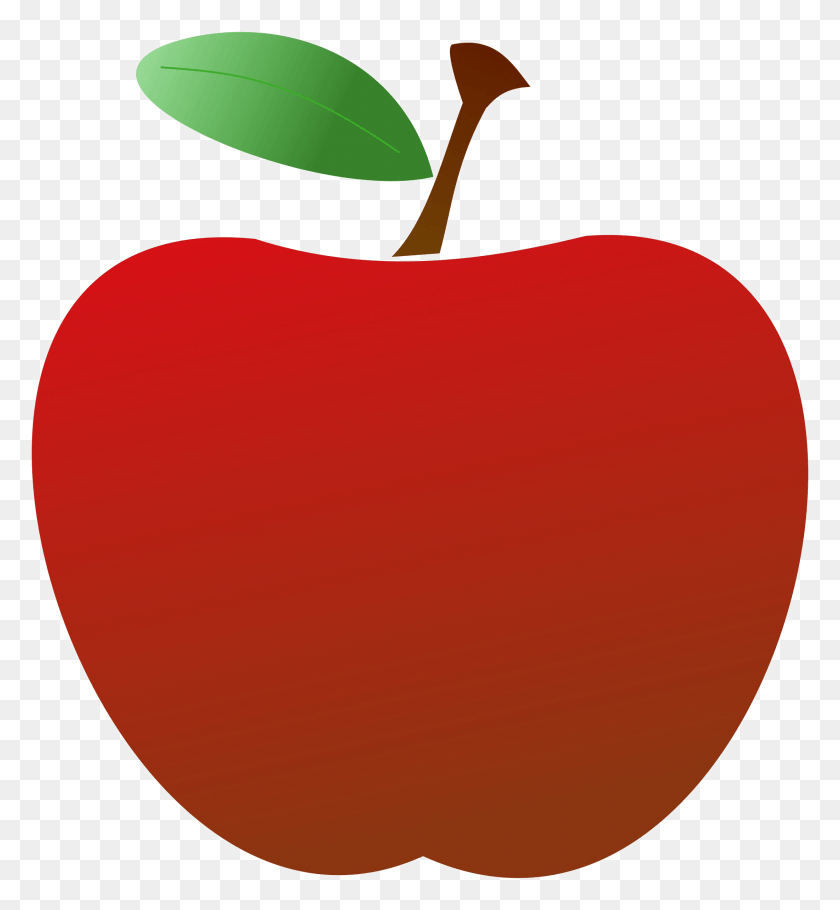 2201x2400 Apple Clip Art Transparent, Plant, Fruit, Food HD PNG Download
