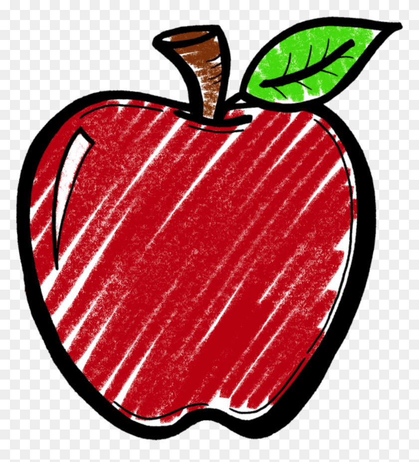 1168x1296 Apple Clipart Chalkboard, Plant, Fruit, Food HD PNG Download