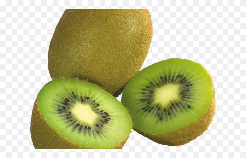 640x480 Apple Fruit Clipart Kiwi Kiwi Fruit No Background, Plant, Food, Tennis Ball HD PNG Download