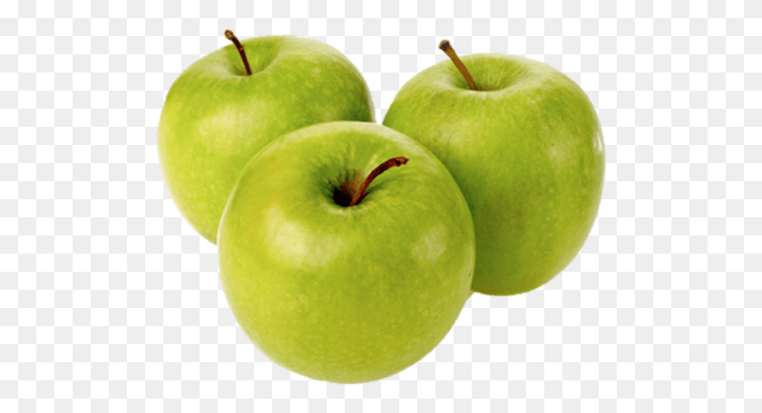 499x396 Apple Fruit Granny Smith Image With Transparent Granny Smith Appels, Tennis Ball, Tennis, Ball HD PNG Download