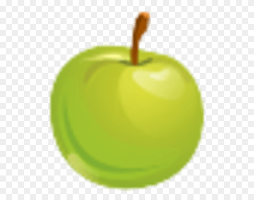 537x601 Apple Icon Image Granny Smith, Plant, Fruit, Food HD PNG Download