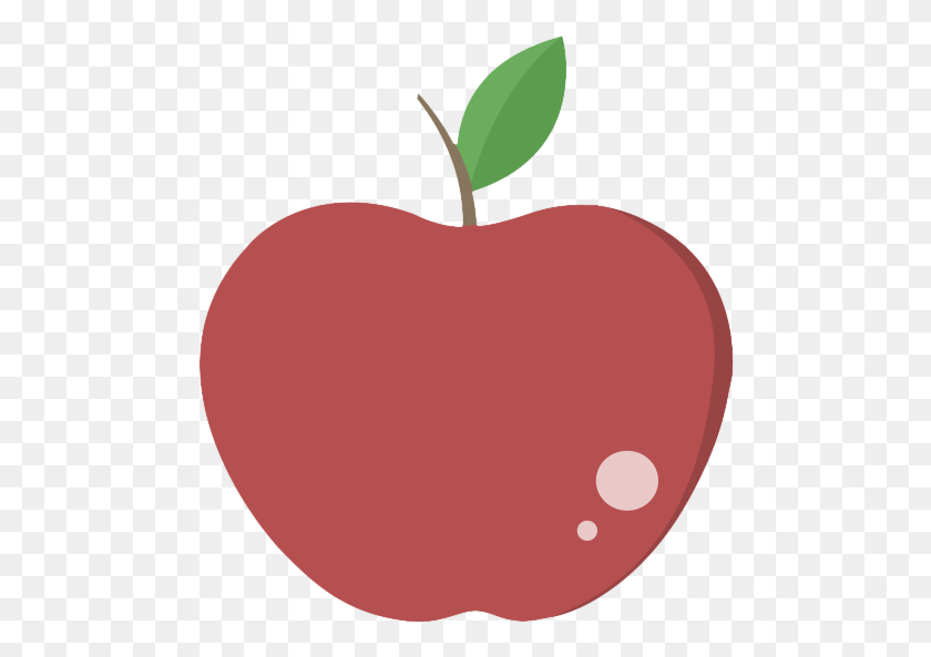 484x533 Apple Icon Mcintosh, Plant, Fruit, Food HD PNG Download