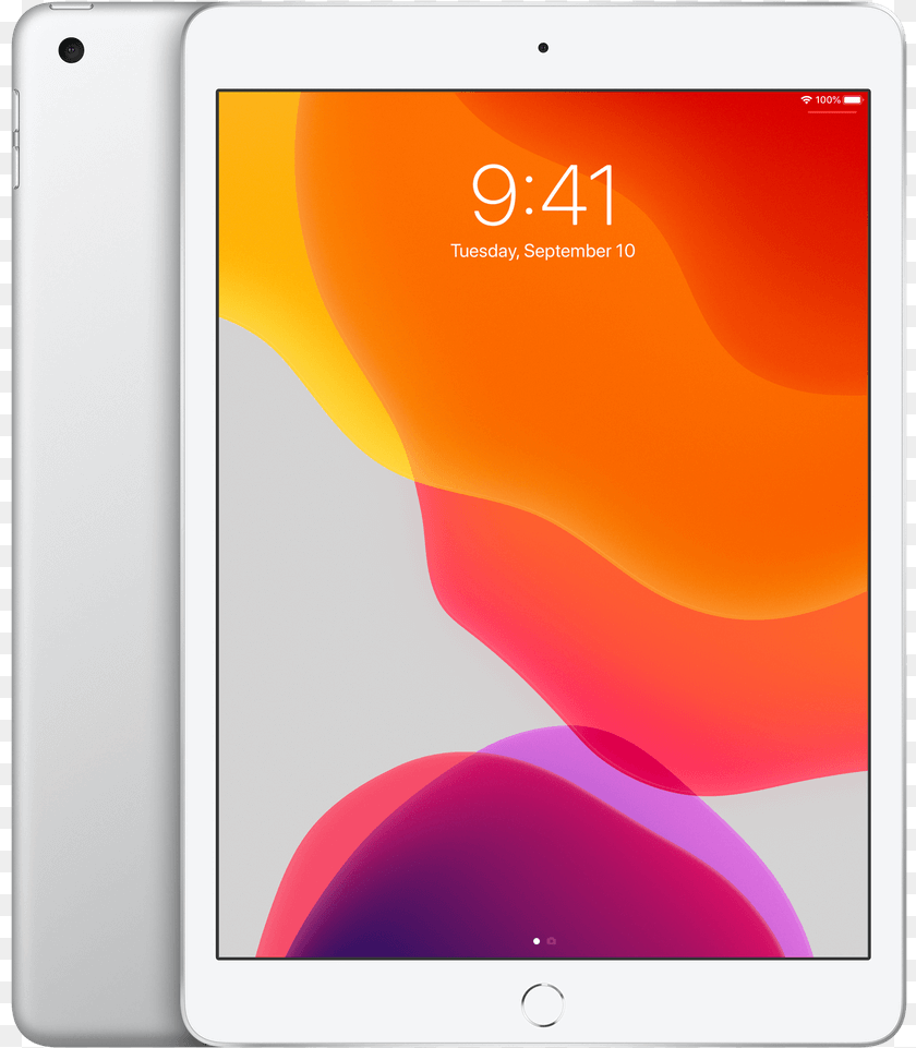 Apple Ipad Ipad 7th Generation Gold, Computer, Electronics, Tablet Computer PNG
