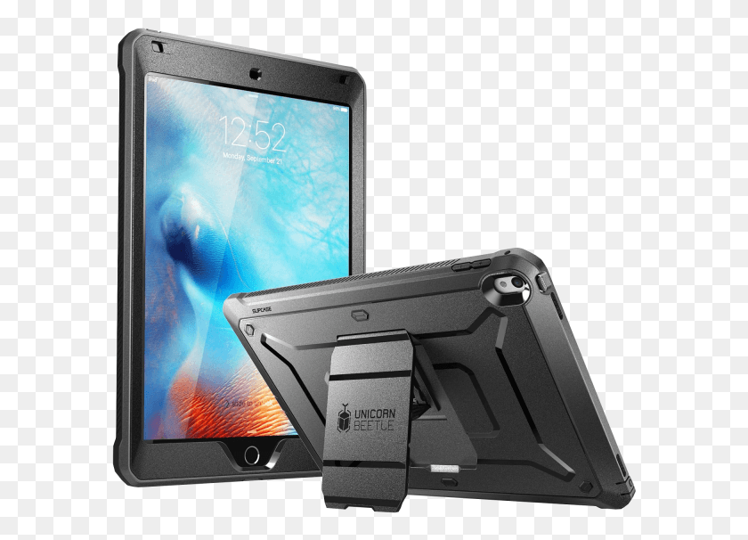 589x546 Apple Ipad Pro Best Case For Ipad Pro, Computer, Electronics, Tablet Computer HD PNG Download