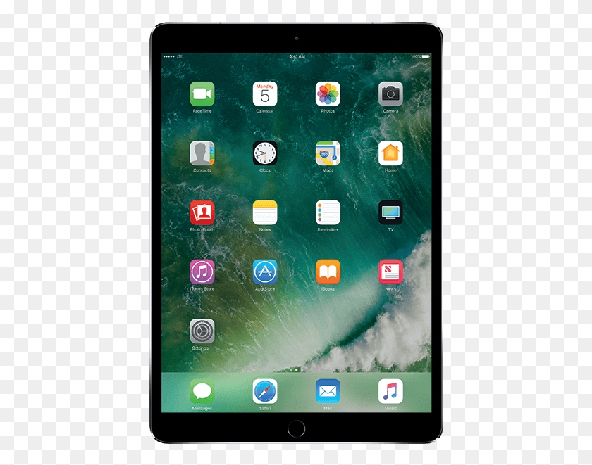 418x601 Descargar Png Apple Ipad Pro Ipad Pro 2017, Computadora, Electrónica, Teléfono Móvil Hd Png