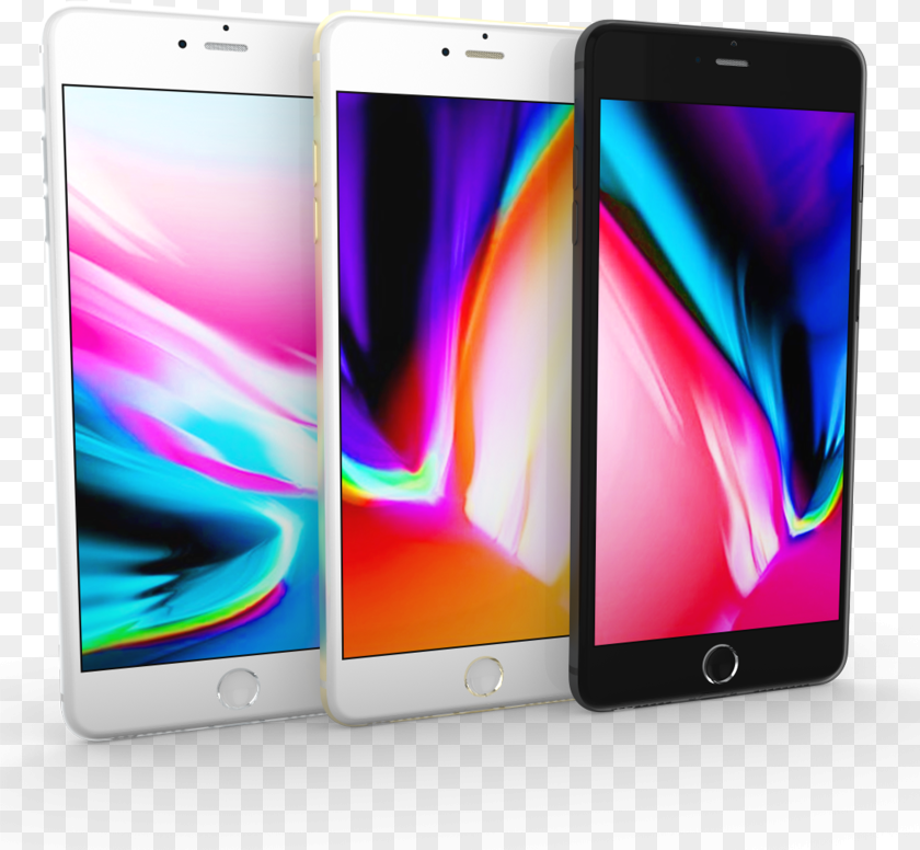 Apple Iphone Clipart PNG