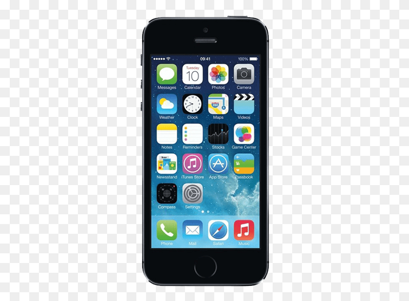 266x558 Apple Iphone 5s 16gb Unlocked Gsm Certified Refurbished Grand Teton National Park Mount Moran, Mobile Phone, Phone, Electronics HD PNG Download