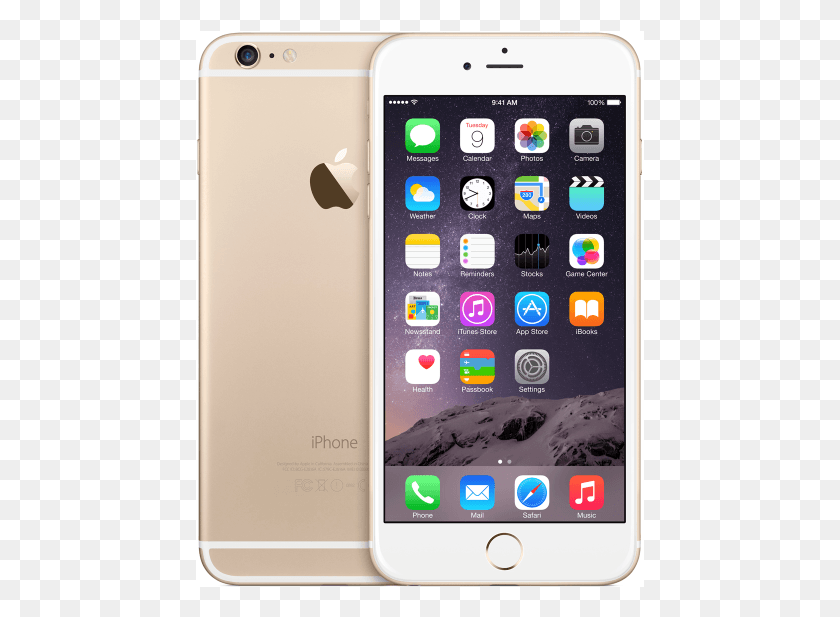 Apple Iphone 6 Plus 16gb Iphone, Mobile Phone, Phone, Electronics HD PNG Download