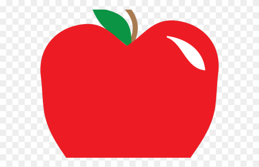 581x481 Apple Iphone Clipart Transparent Background Mcintosh, Plant, Food, Fruit HD PNG Download