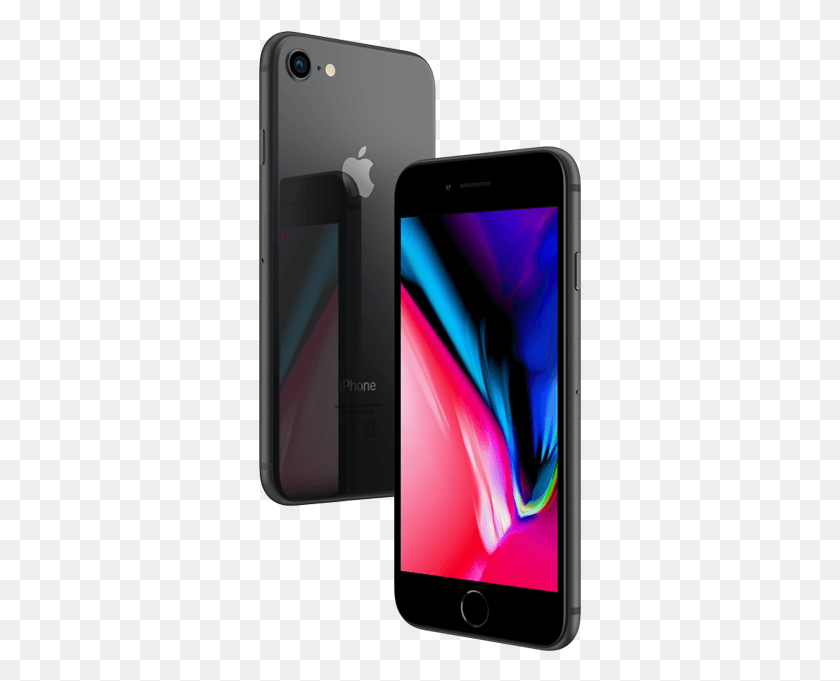 323x621 Apple Iphone Iphone 8 Space Grey, Mobile Phone, Phone, Electronics HD PNG Download