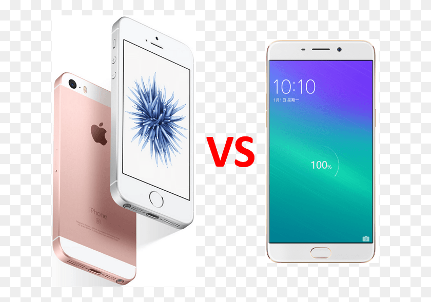 637x529 Apple Iphone Se Vs Oppo R9 Plus Photo Oppo R9 Vs R9 Plus, Mobile Phone, Phone, Electronics HD PNG Download