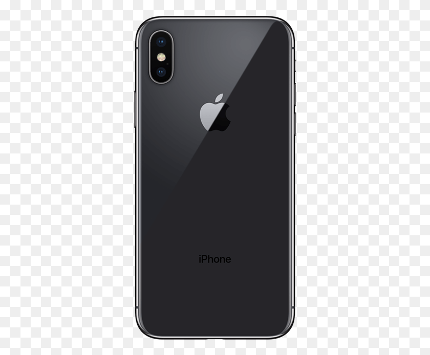 318x634 Apple Iphone X 64 Gb Space Grey Back Iphone X Price In Canada, Mobile Phone, Phone, Electronics HD PNG Download