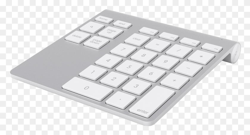 1240x628 Apple Keyboard With Numeric Keypad Numerick Klvesnice, Computer Keyboard, Computer Hardware, Hardware HD PNG Download