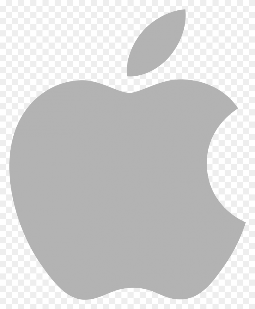 949x1165 Apple Logo, Logo, Symbol, Trademark HD PNG Download