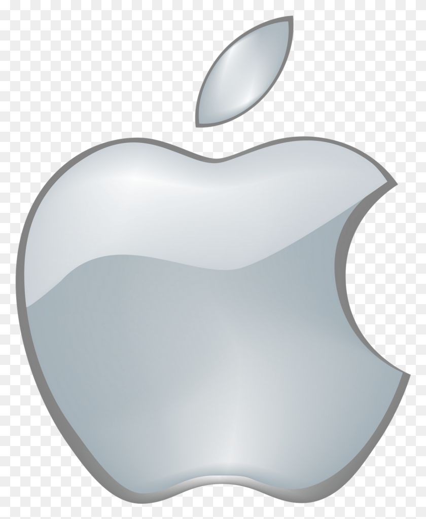 1225x1515 Apple Logo Apple Logo Transparent Background, Logo, Symbol, Trademark HD PNG Download