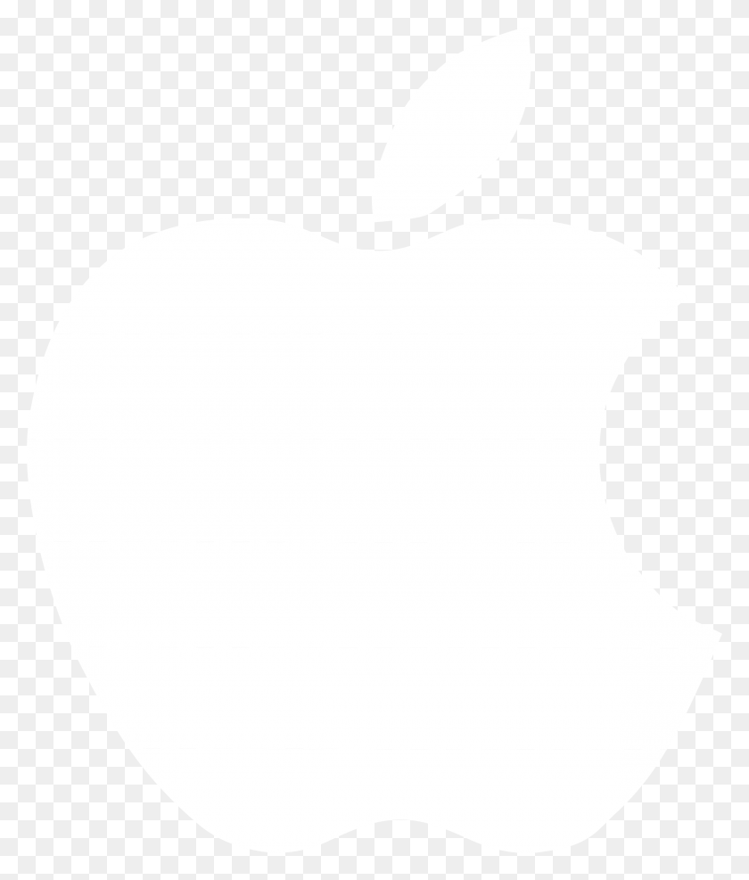 2400x2853 Apple Logo Black And White S Logo White, Symbol, Trademark, Balloon HD PNG Download