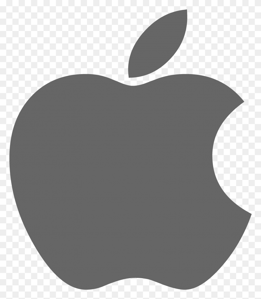 3325x3856 Apple Logo Logo Transparent Apple Company, Symbol, Logo, Trademark HD PNG Download