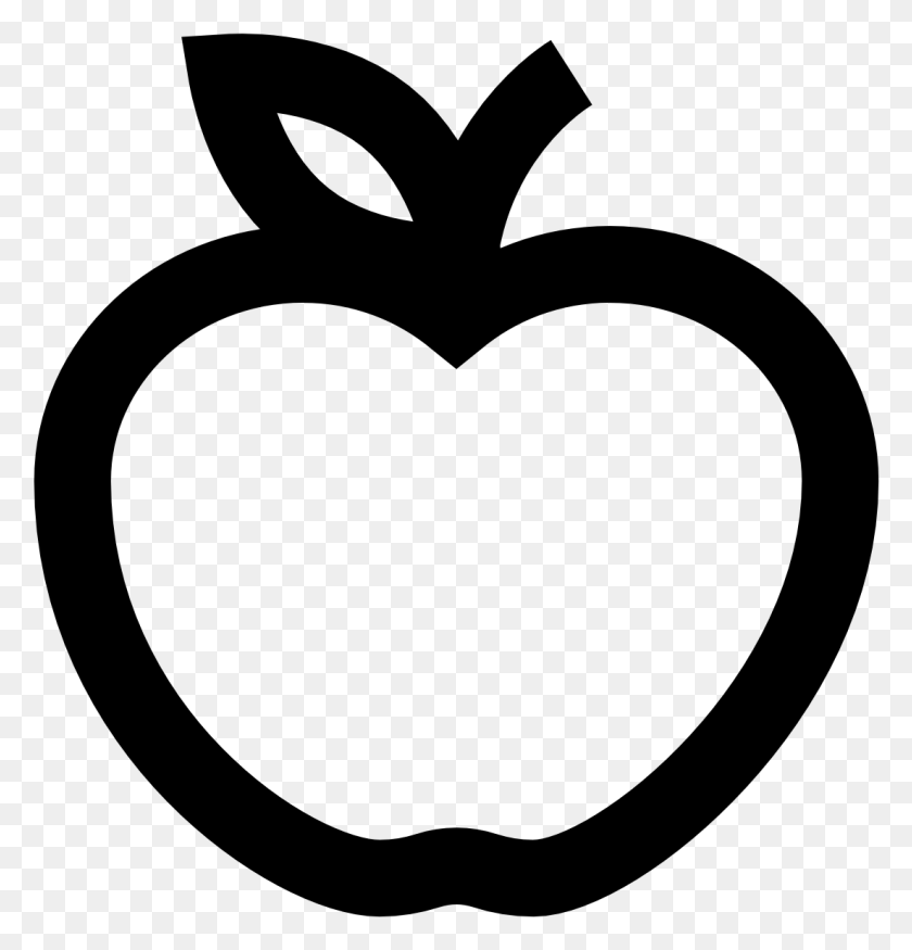 1103x1153 Логотип Apple Современный Значок Черно-Белый Значок Apple, Серый, World Of Warcraft Hd Png Скачать