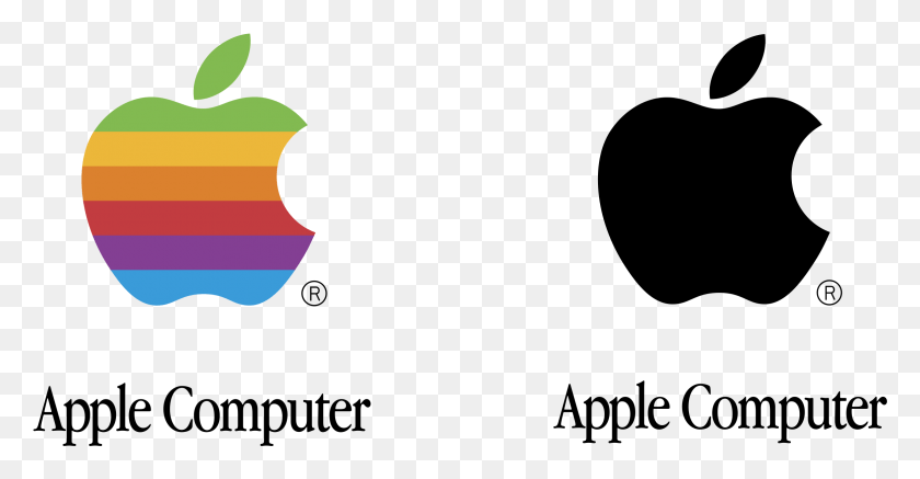 2331x1129 Apple Logo Transparent Apple 2 Logo, Symbol, Trademark, Outdoors HD PNG Download