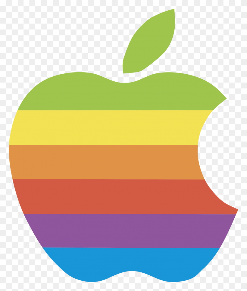 2400x2853 Apple Logo Transparent Logo De Apple, Symbol, Trademark HD PNG Download
