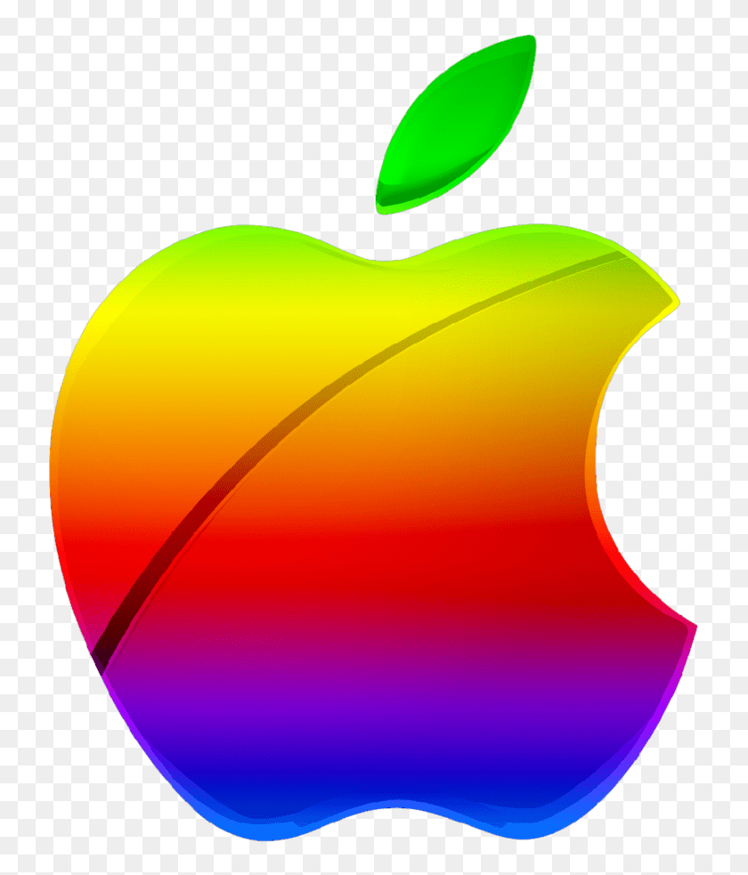 Apple Logo Vector, Leaf, Plant Transparent PNG