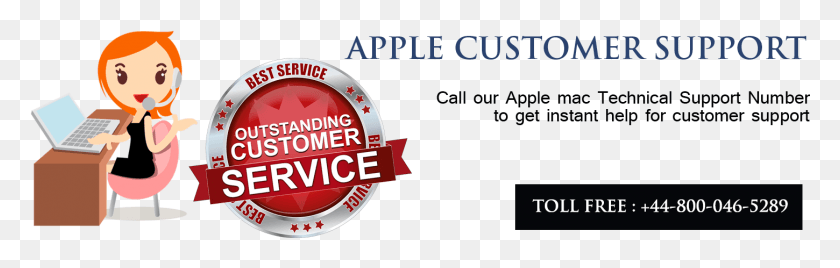 1450x387 Apple Mac Customer Support Number Apple Macbook Customer Service Number, Logo, Symbol, Trademark HD PNG Download