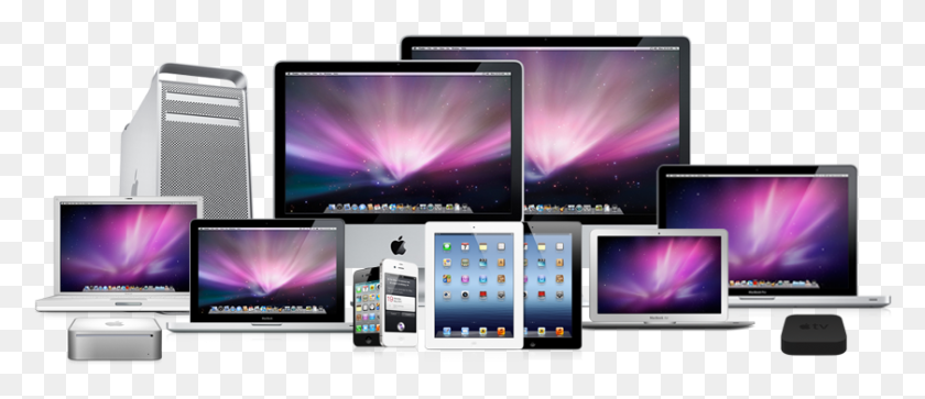 840x327 Descargar Png Dispositivos Apple Mac, Apple Macbook Pro, Monitor, Pantalla, Electrónica Hd Png