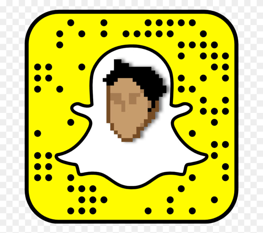 685x683 Apple Man Finds Hope In Snapchat Snap De Mehdi Benatia, Label, Text, Food HD PNG Download