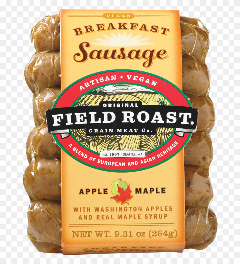 686x861 Apple Maple Breakfast Sausage, Beer, Alcohol, Beverage HD PNG Download