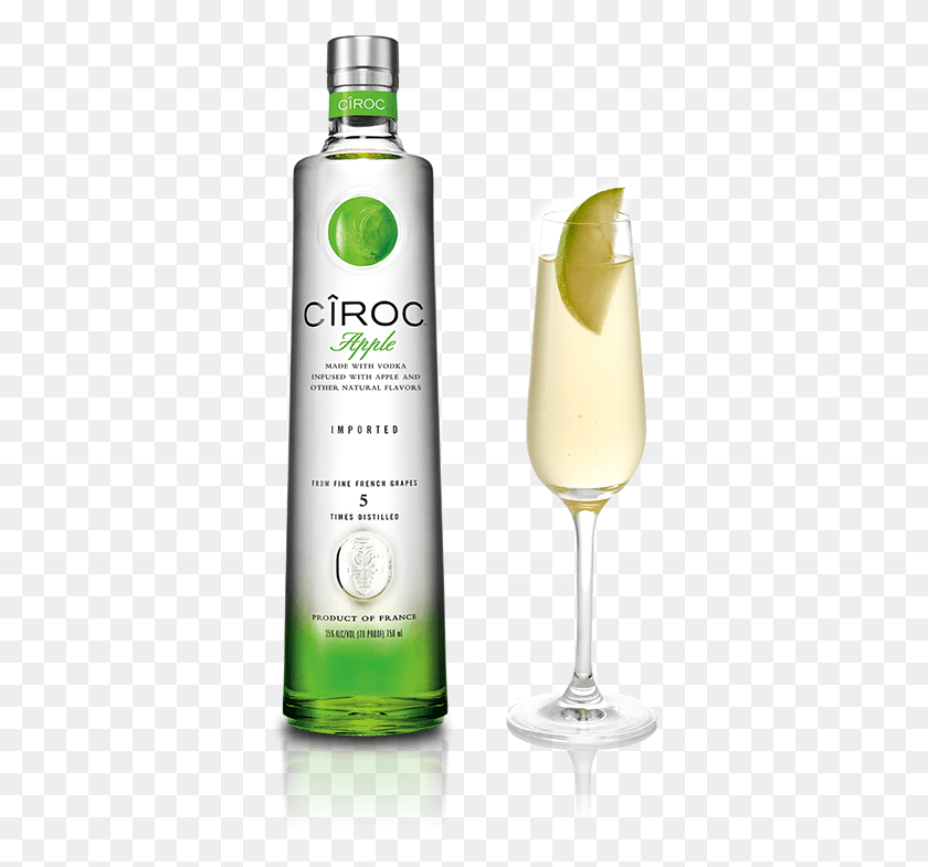 352x725 Apple Mimosa With Ciroc Apple Apple Ciroc, Beverage, Drink, Plant HD PNG Download
