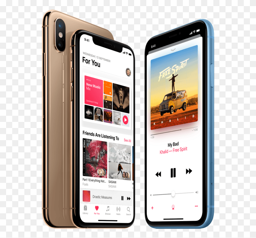 567x721 Apple Music Au, Mobile Phone, Phone, Electronics HD PNG Download