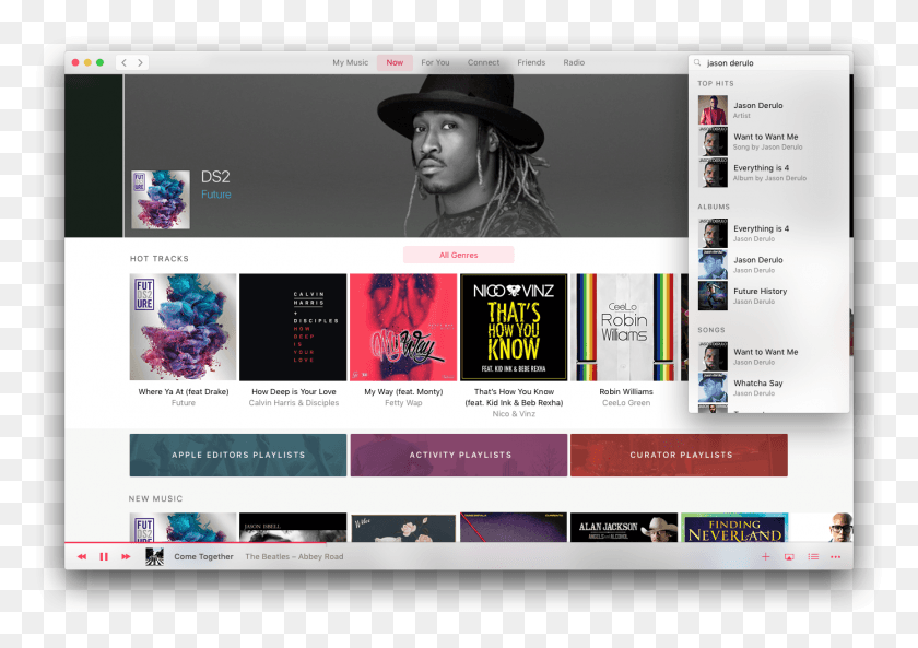 1390x950 Apple Music Without Itunes Apple Music Web Design, File, Hat, Clothing HD PNG Download
