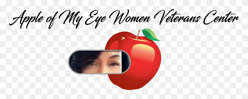 1921x682 Apple Of My Eye Women Veterens Center Mcintosh, Plant, Fruit, Food HD PNG Download
