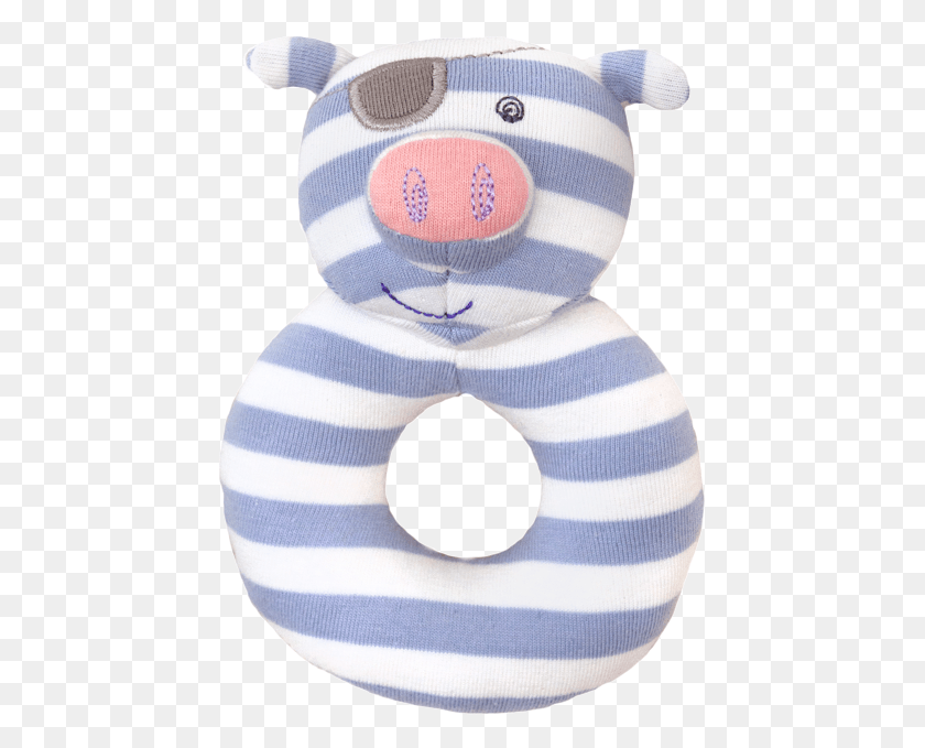 445x619 Apple Park Organic Cotton Rattle Stuffed Toy Baby Rattle, Cushion, Indoors, Bathroom HD PNG Download