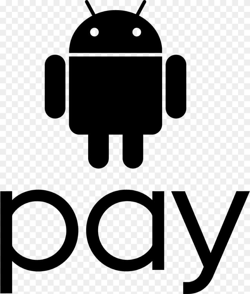 3630x4268 Apple Pay Logo Android Pay App Icon, Gray PNG