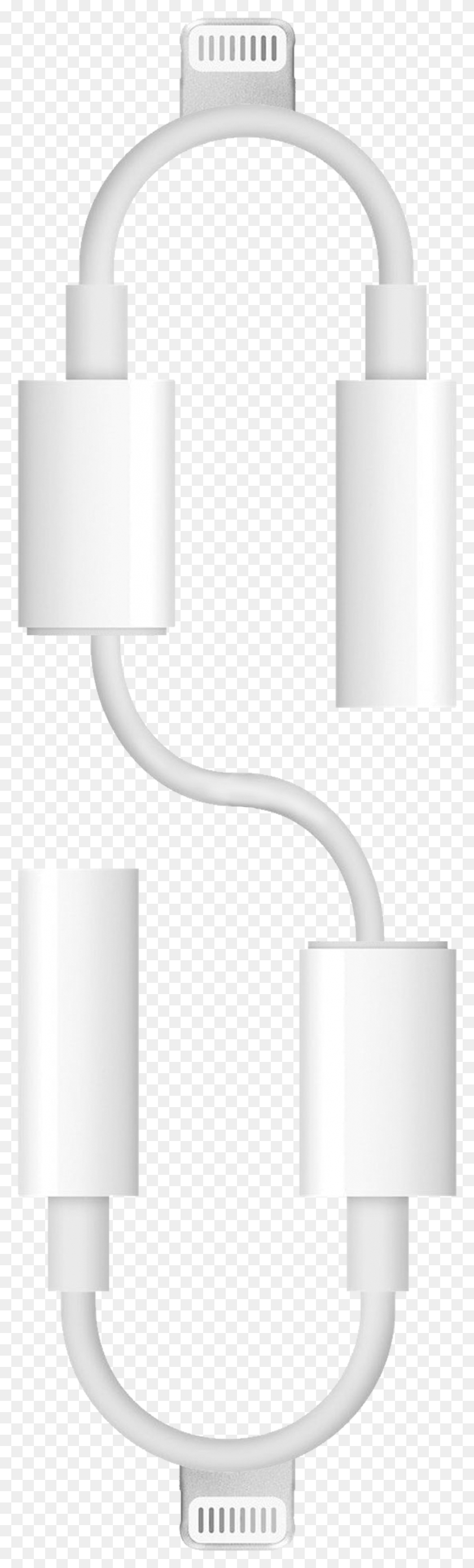 906x3155 Apple Phone Dongle Dollar Sign Lamp, Adapter, Plug HD PNG Download