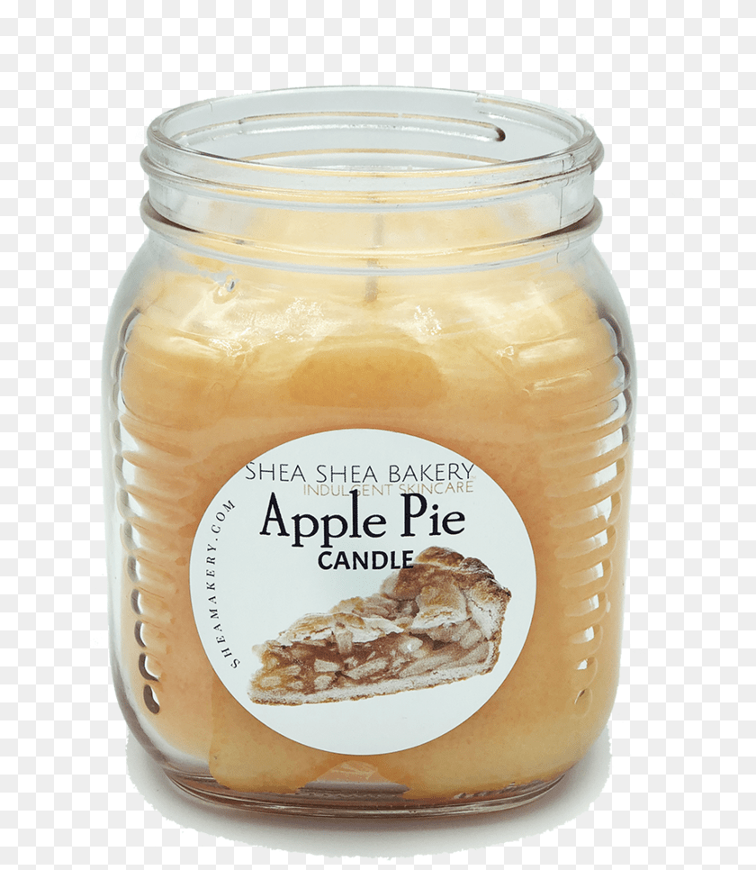 721x966 Apple Pie Candle Dulce De Leche, Jar, Bread, Food Transparent PNG