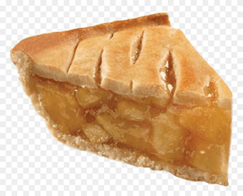 847x672 Apple Pie Clip Art Apple Pie Slice, Dessert, Food, Cake HD PNG Download