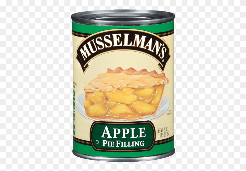 358x525 Apple Pie Filling 21 Oz Musselman39s Cherry Pie Filling, Food, Cake, Dessert HD PNG Download